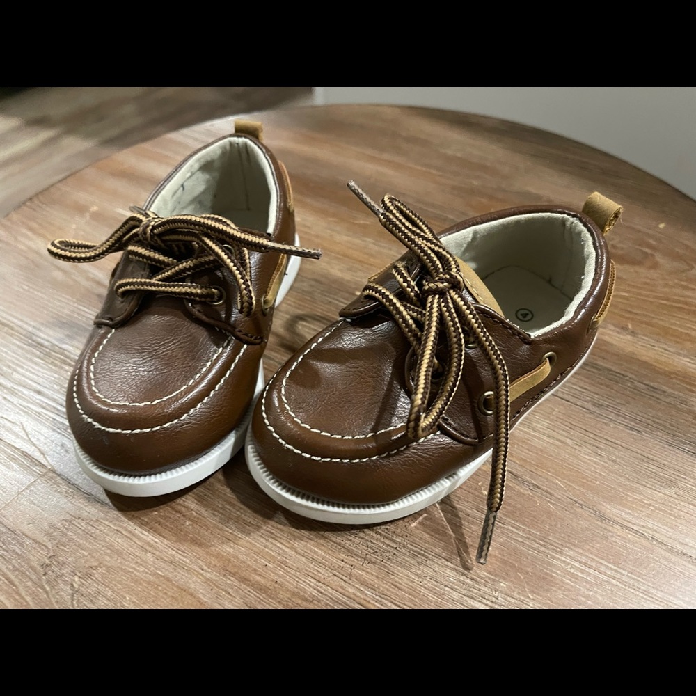 Toddler Boys Dress Shoes